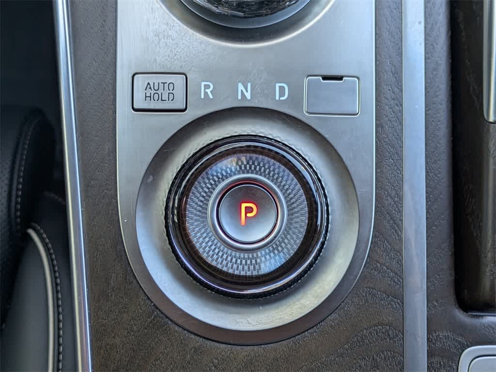 Thumbnail: 2023 Genesis GV80 - 34