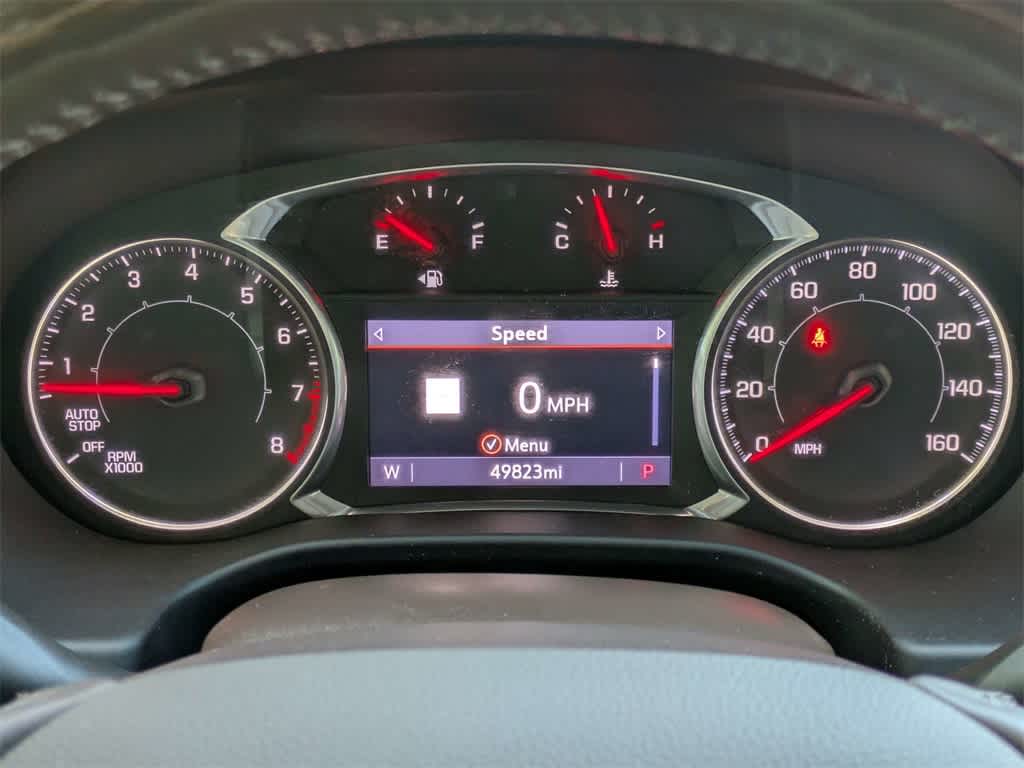 Thumbnail: 2022 GMC Acadia - 42