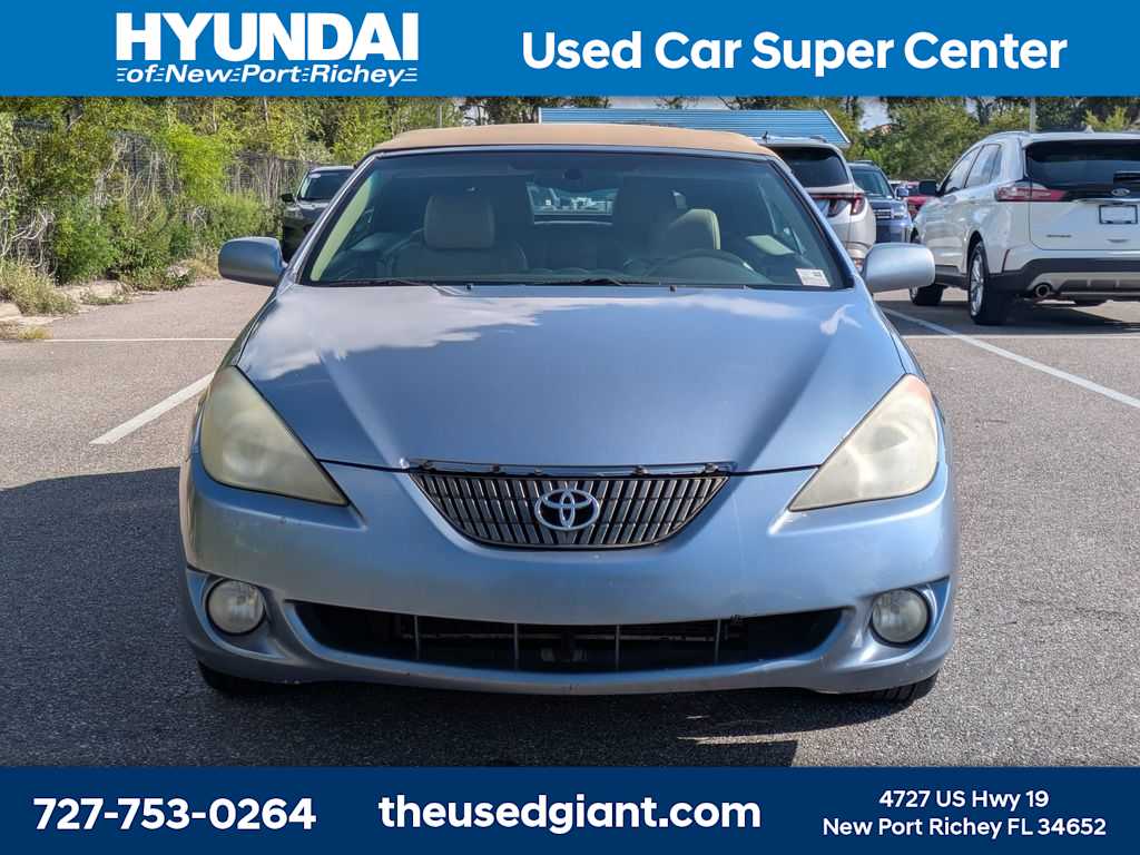 Thumbnail: 2006 Toyota Camry Solara - 8