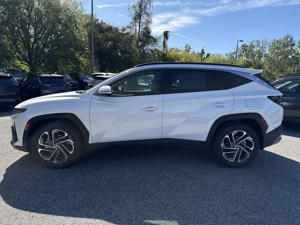 Thumbnail: 2025 Hyundai Tucson - 2