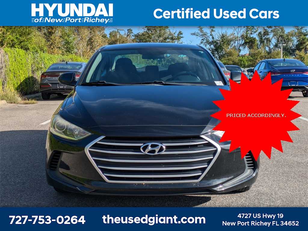 Thumbnail: 2018 Hyundai Elantra - 8