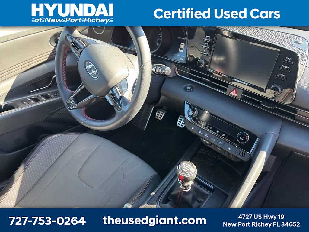 Thumbnail: 2022 Hyundai Elantra - 7