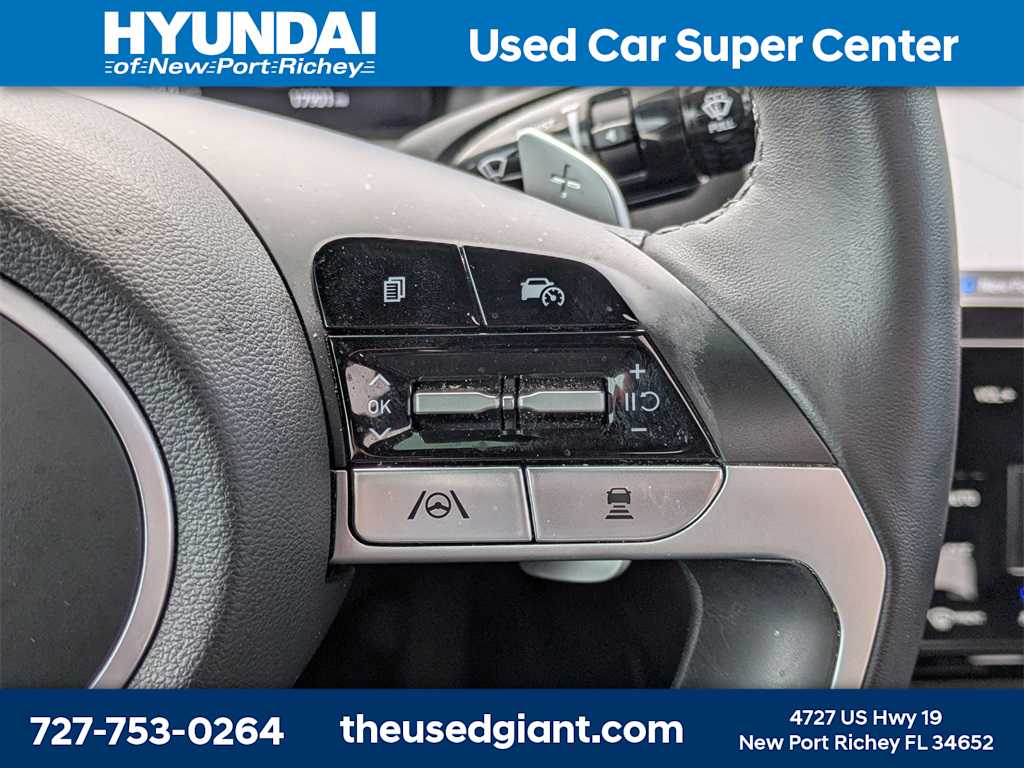 Thumbnail: 2023 Hyundai Santa Cruz - 35