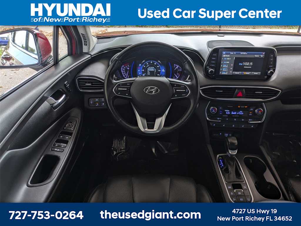 Thumbnail: 2020 Hyundai Santa Fe - 21