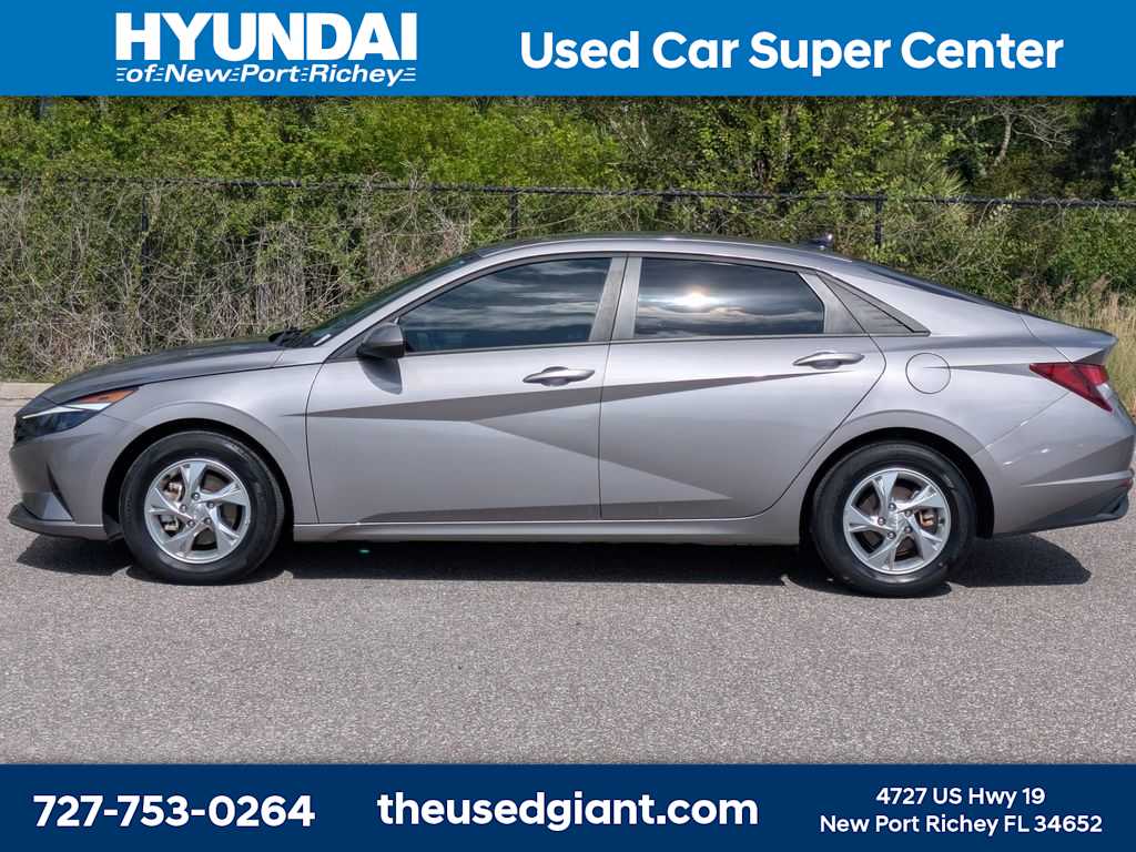 Thumbnail: 2023 Hyundai Elantra - 2