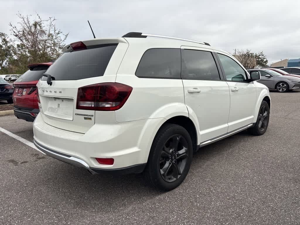 Thumbnail: 2019 Dodge Journey - 3