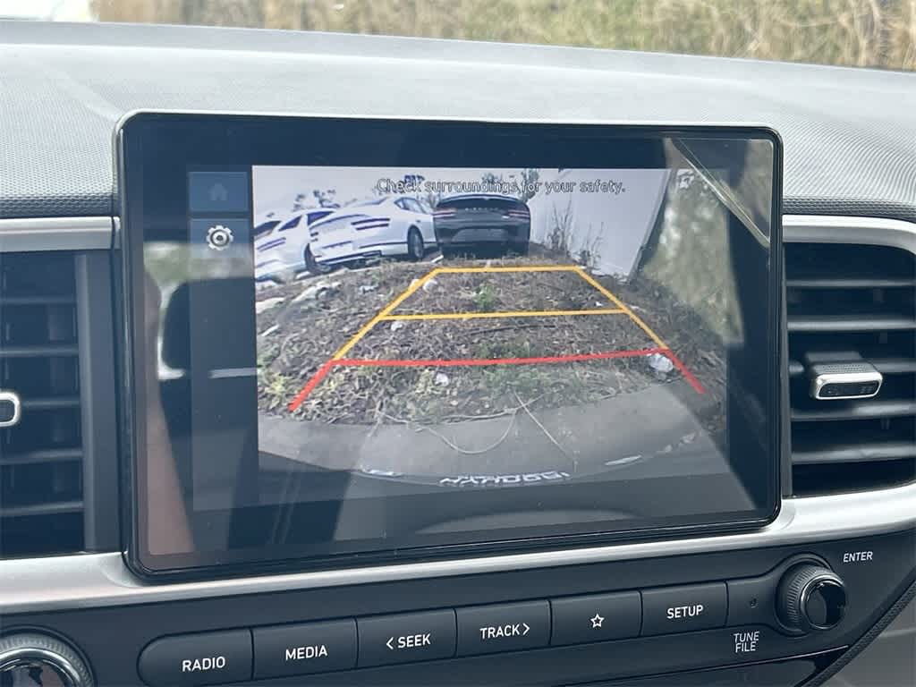 2025 Hyundai Venue SEL 27