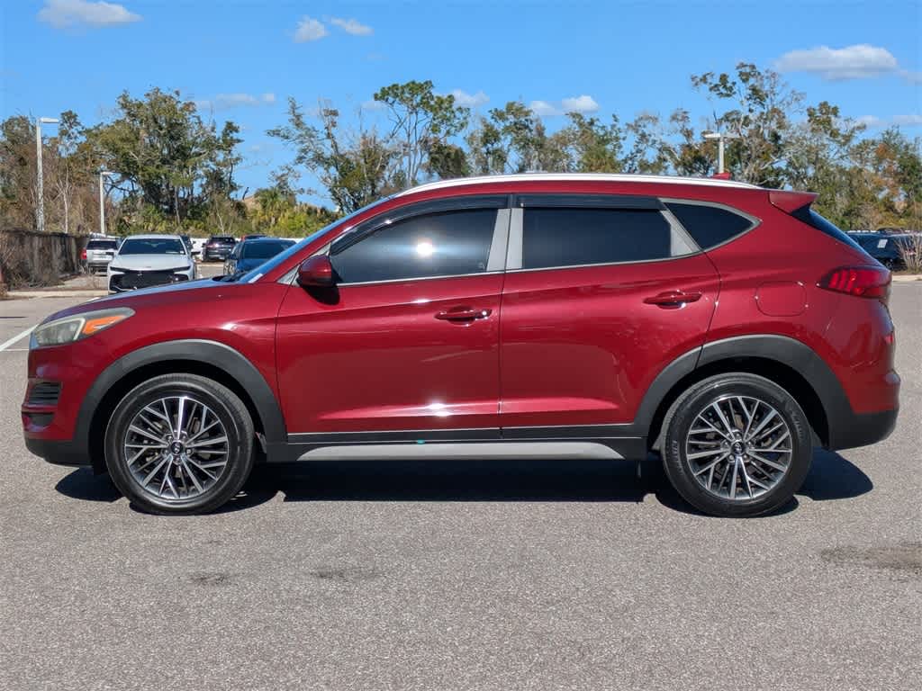 Thumbnail: 2020 Hyundai Tucson - 2
