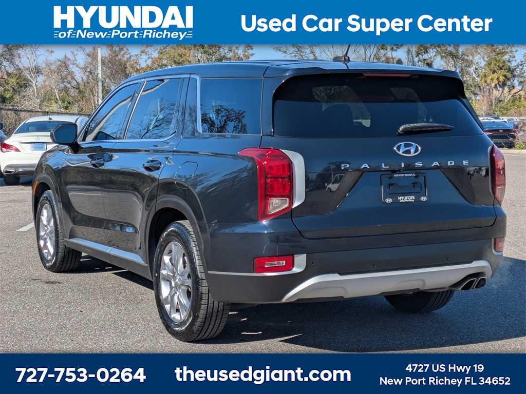 Thumbnail: 2021 Hyundai Palisade - 3