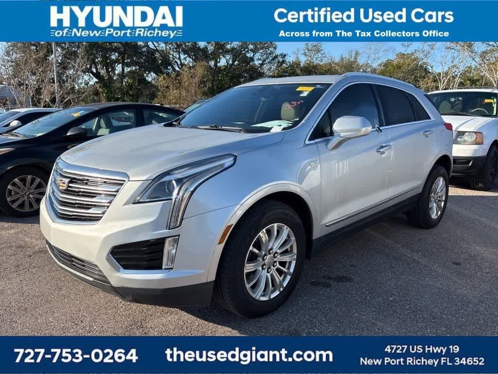 2017 Cadillac XT5  -
                  New Port Richey, FL