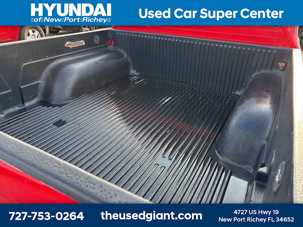 Thumbnail: 2002 Toyota Tacoma - 5