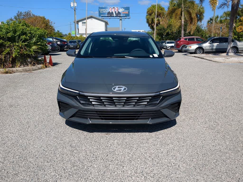 Thumbnail: 2026 Hyundai Elantra - 10