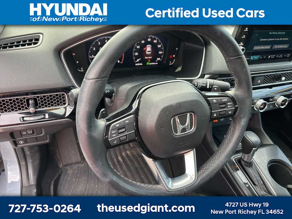 Thumbnail: 2023 Honda Civic - 12