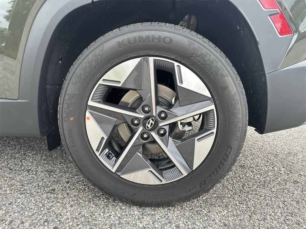Thumbnail: 2025 Hyundai Tucson - 12
