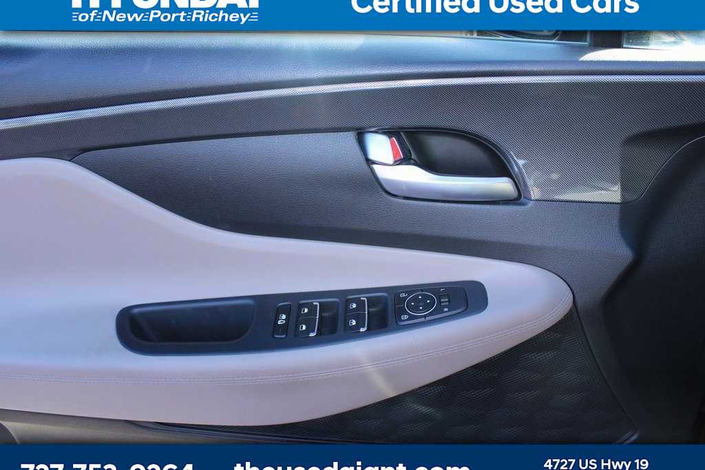 Thumbnail: 2023 Hyundai Santa Fe - 9