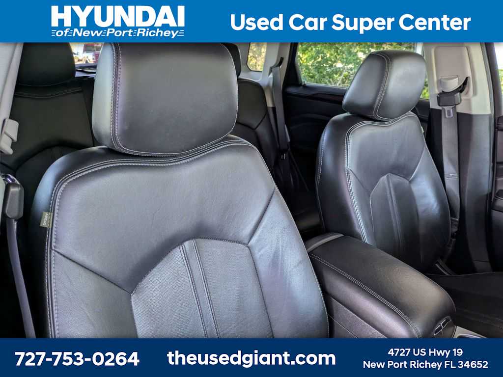 Thumbnail: 2015 Cadillac SRX - 6