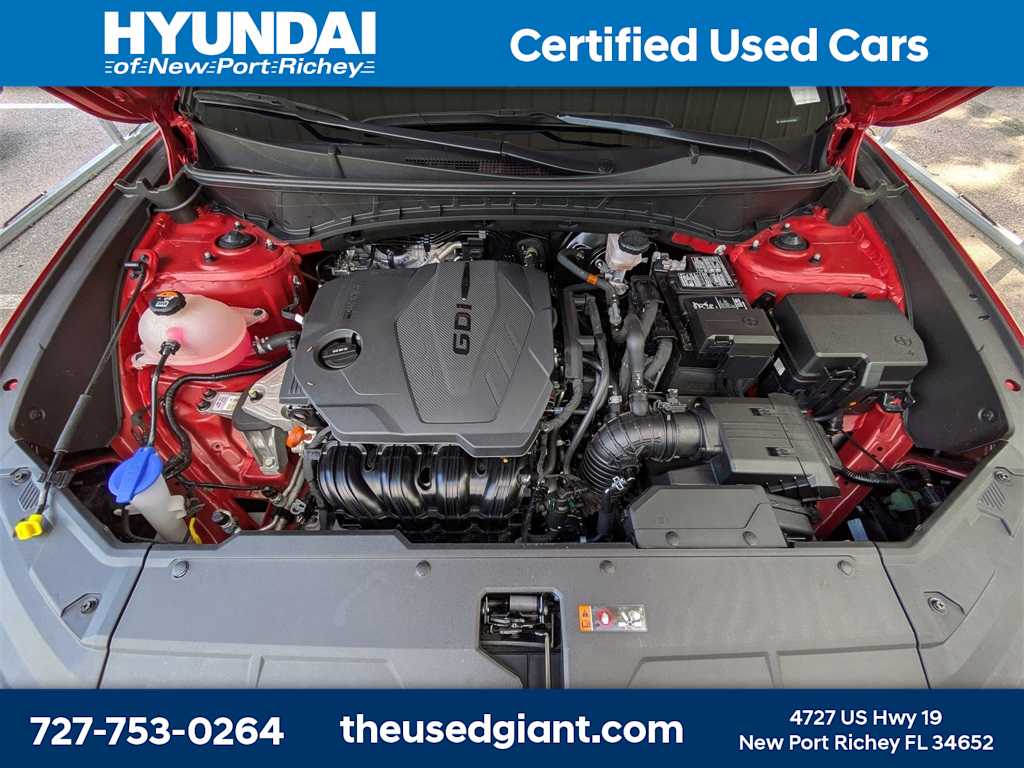 Thumbnail: 2023 Hyundai Tucson - 15