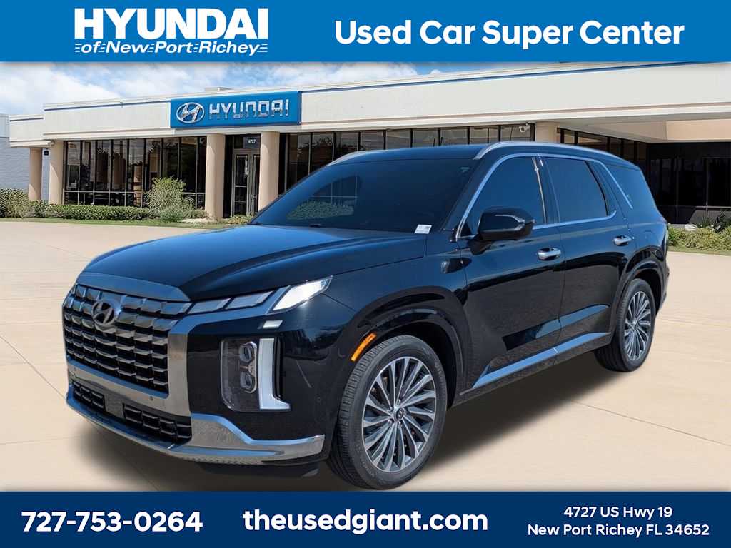 Thumbnail: 2023 Hyundai Palisade - 1