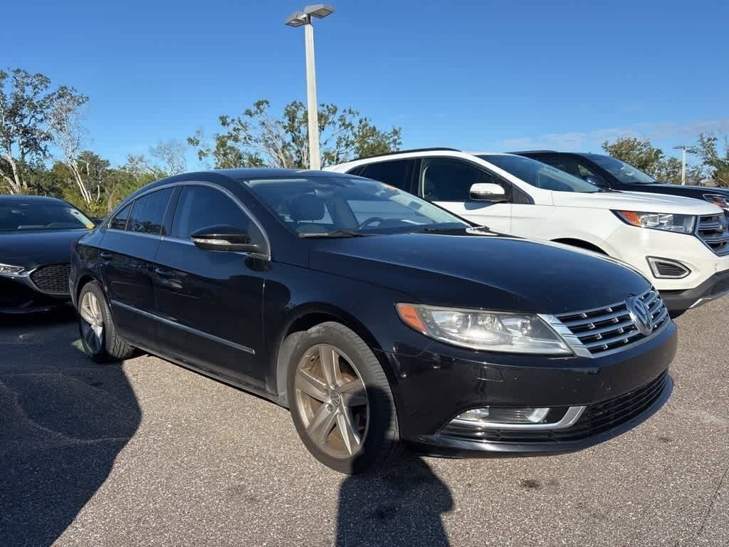 Used 2017 Volkswagen CC 2.0T Sport w/PZEV Sedan