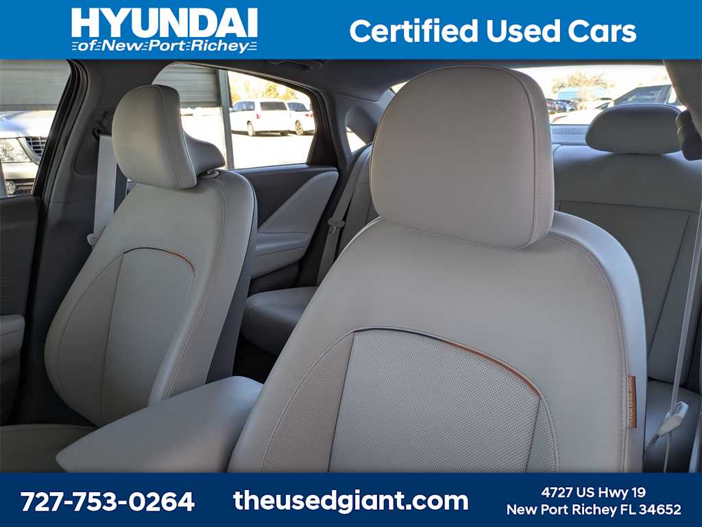 Thumbnail: 2025 Hyundai Ioniq 6 - 7