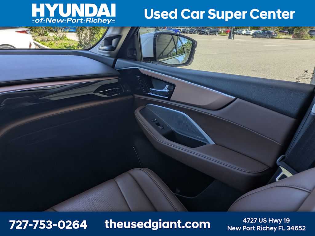 Thumbnail: 2025 Acura MDX - 20