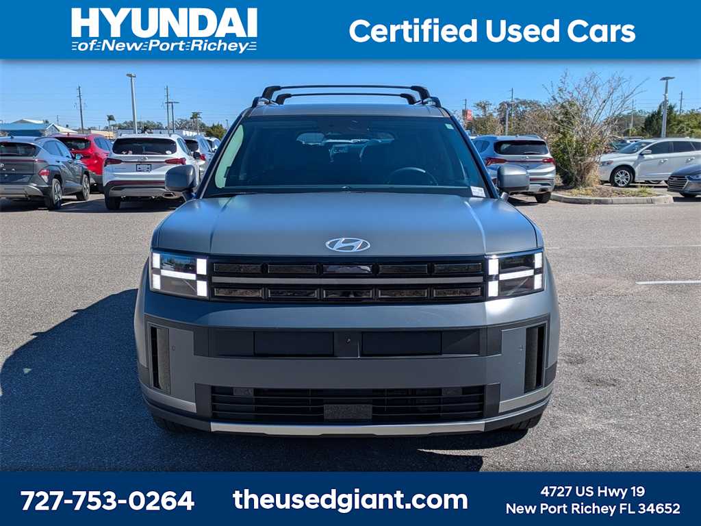 Thumbnail: 2025 Hyundai Santa Fe - 8