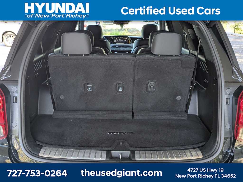 Thumbnail: 2022 Hyundai Palisade - 12