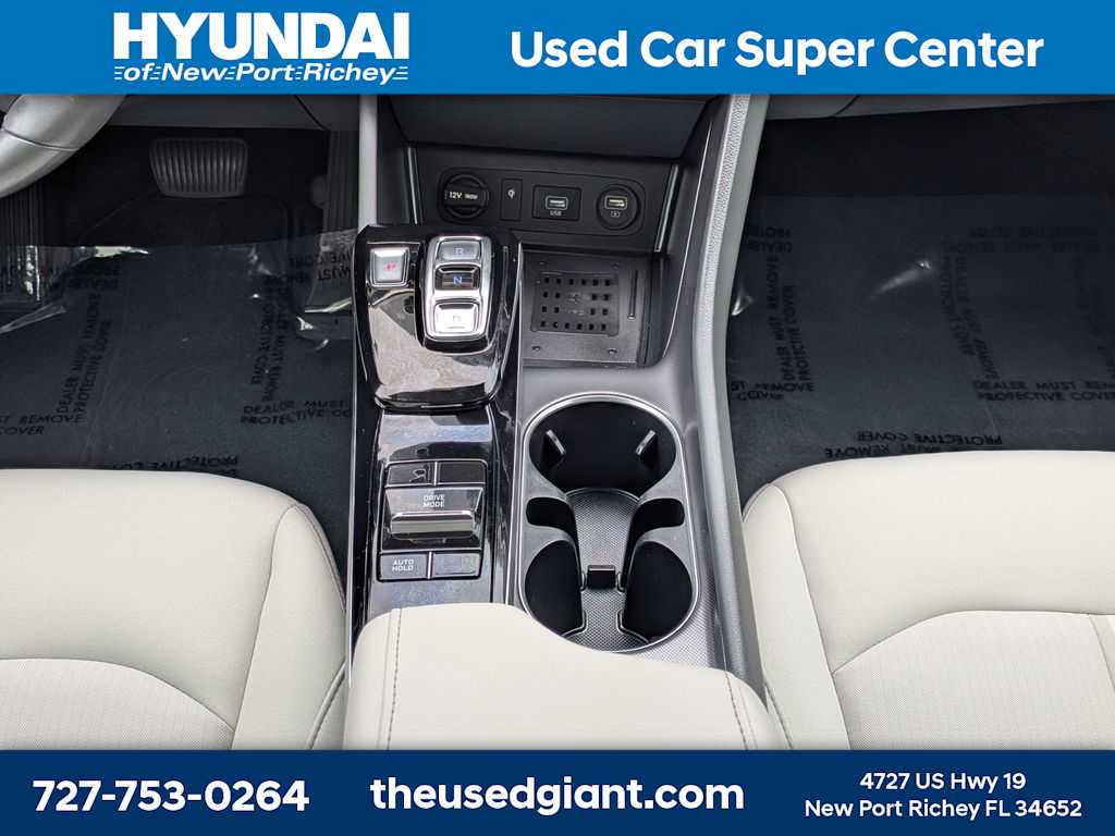 Thumbnail: 2023 Hyundai Sonata - 21