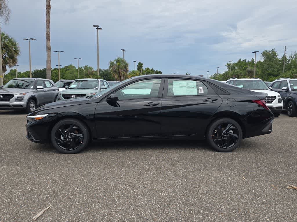 Thumbnail: 2026 Hyundai Elantra - 3
