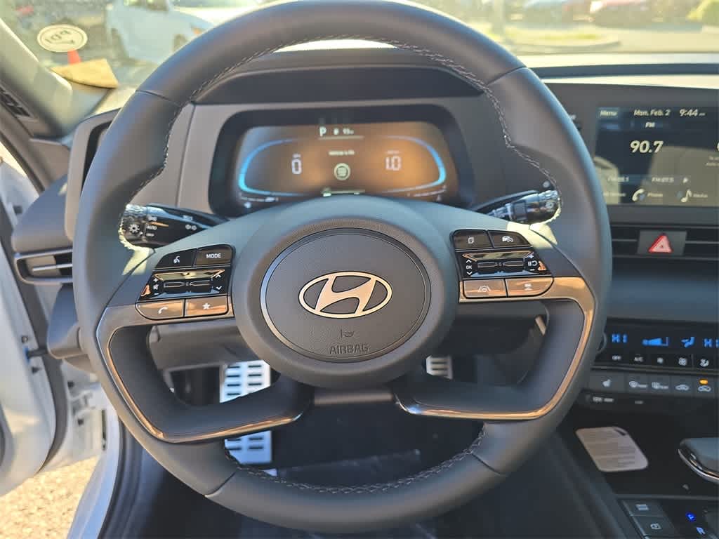 Thumbnail: 2026 Hyundai Elantra - 23