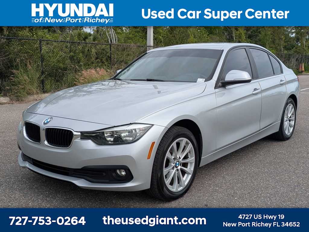 2016 BMW 3 Series 320i -
                  New Port Richey, FL