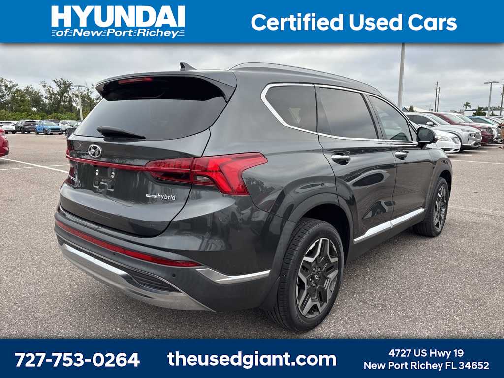 Thumbnail: 2023 Hyundai Santa Fe - 3