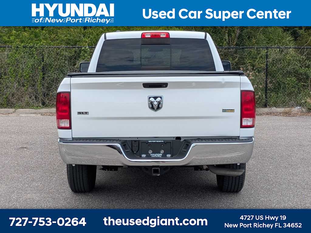 Thumbnail: 2018 RAM 1500 - 4