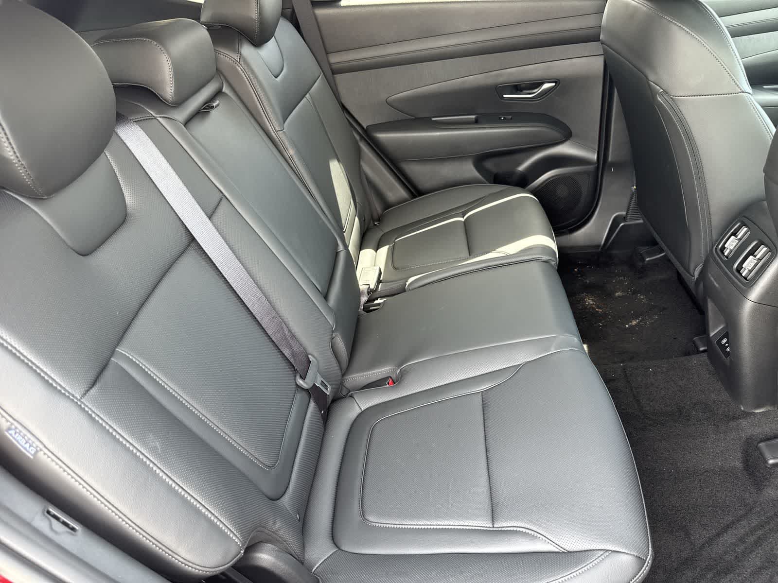 2025 Hyundai Tucson SEL Convenience 20