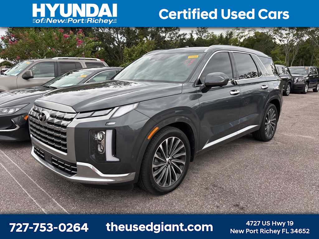 Thumbnail: 2023 Hyundai Palisade - 1
