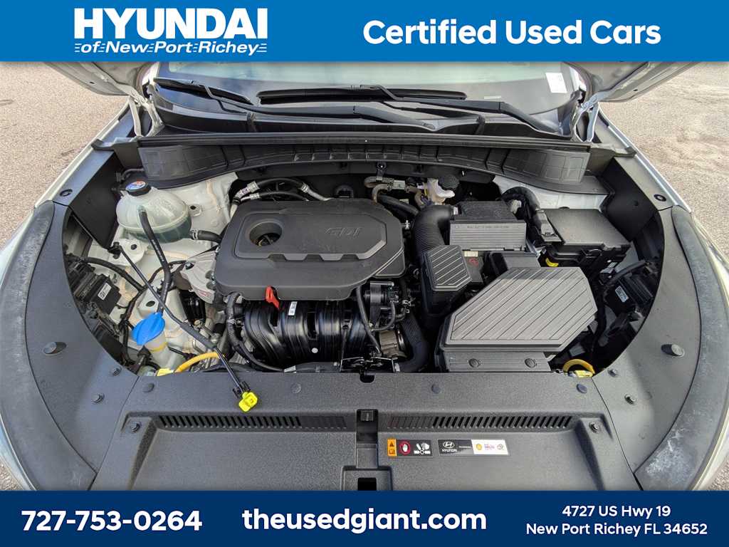 Thumbnail: 2021 Hyundai Tucson - 13