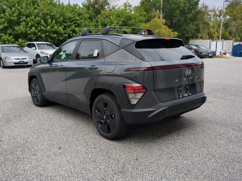 Thumbnail: 2026 Hyundai Kona - 4
