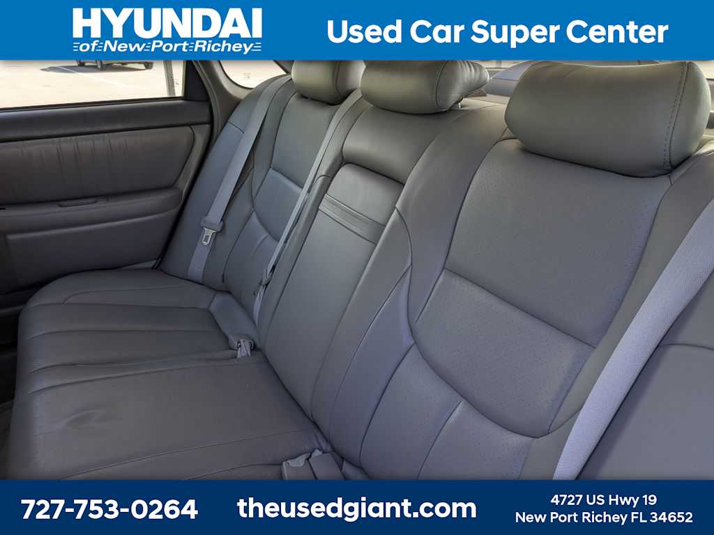Thumbnail: 2004 Toyota Avalon - 14