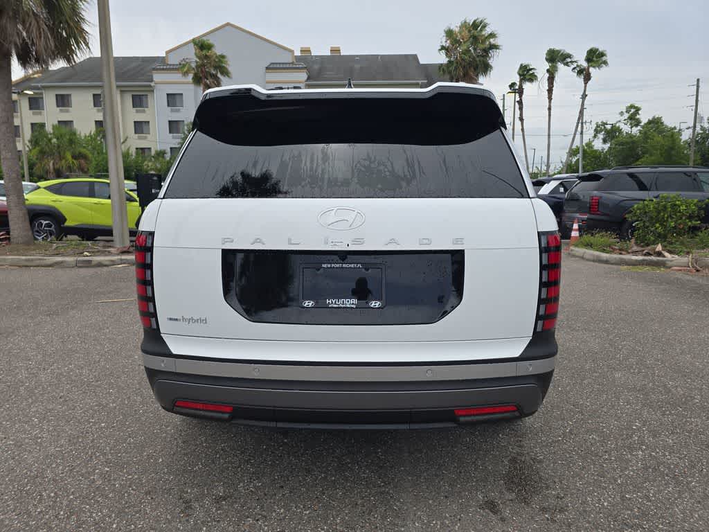 Thumbnail: 2026 Hyundai Palisade - 6