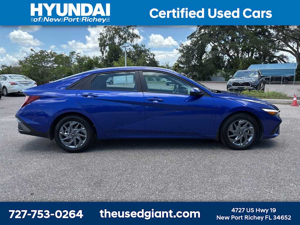 2024 Hyundai Elantra SEL 6