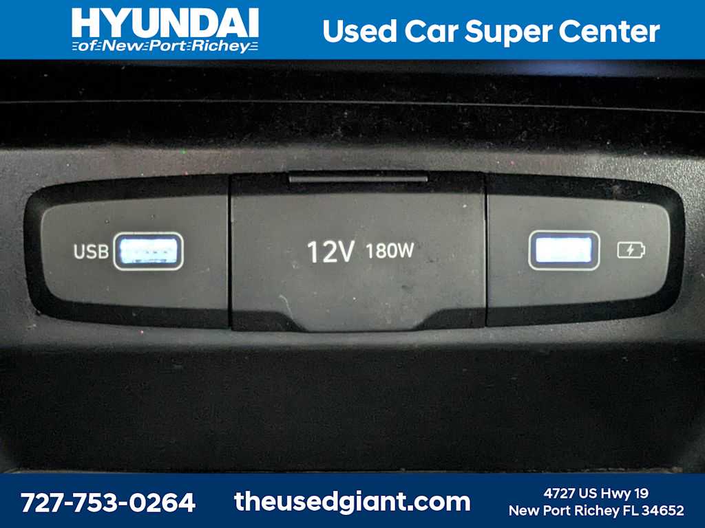 Thumbnail: 2024 Hyundai Tucson - 21