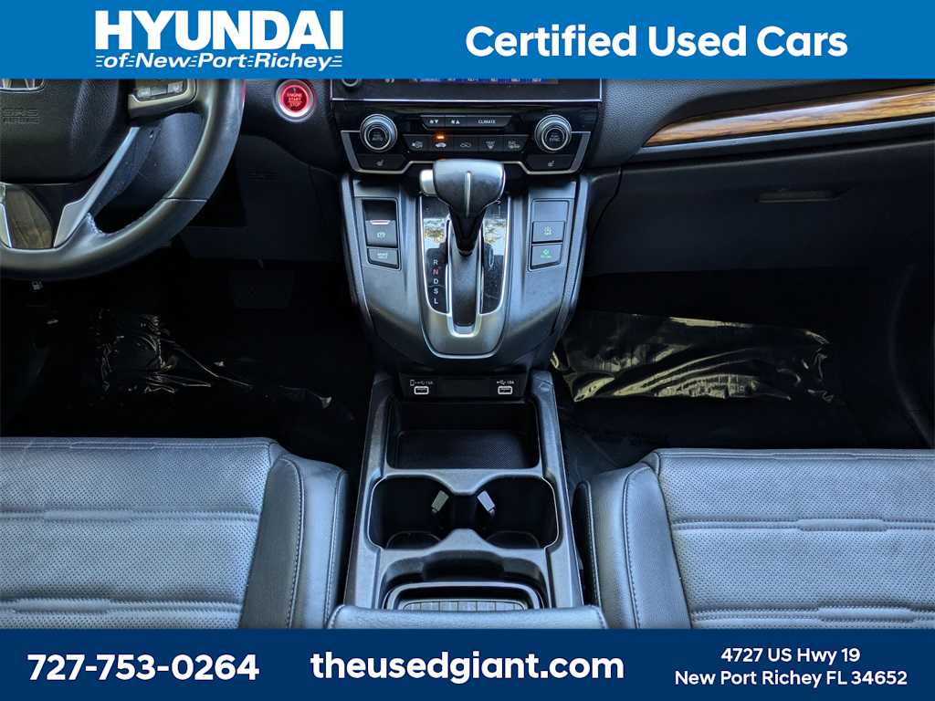 Thumbnail: 2020 Honda CR-V - 22