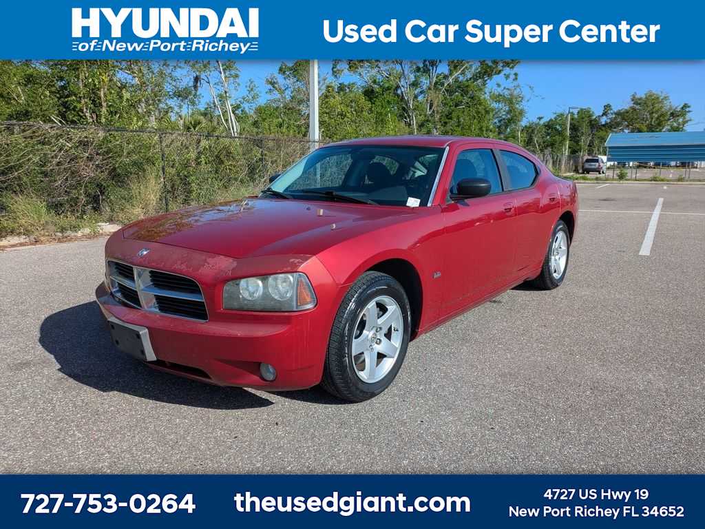 2009 Dodge Charger SXT -
                  New Port Richey, FL