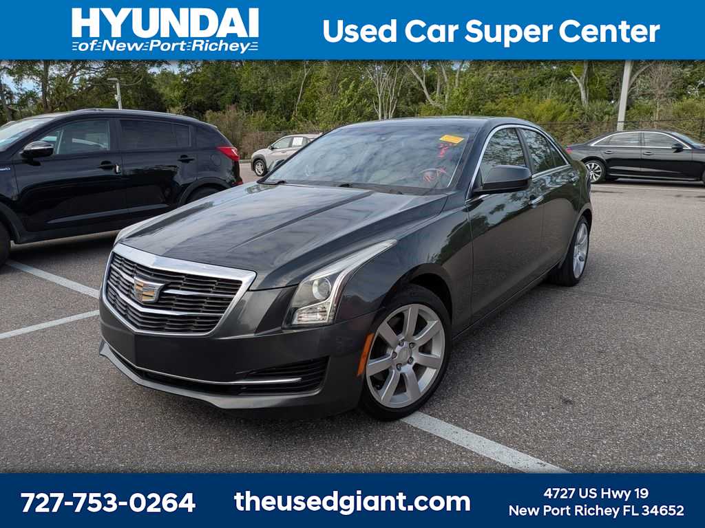 2016 Cadillac ATS Standard -
                  New Port Richey, FL