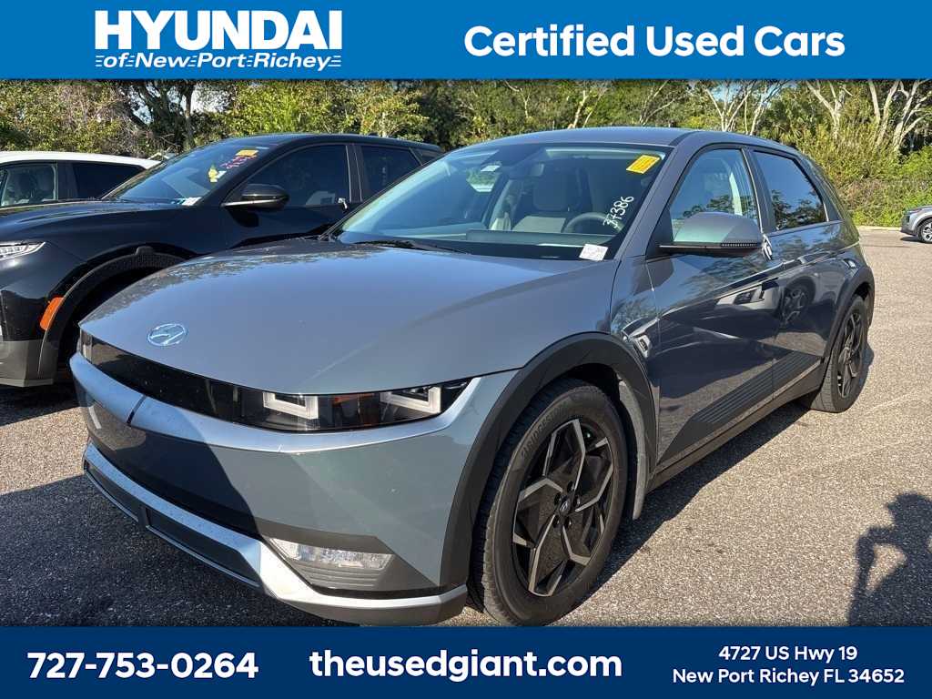 2022 Hyundai Ioniq 5 SE -
                  New Port Richey, FL