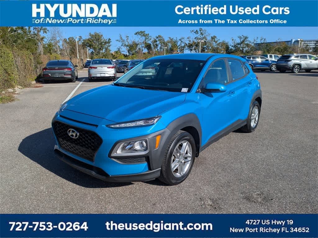 2019 Hyundai Kona SE -
                  New Port Richey, FL