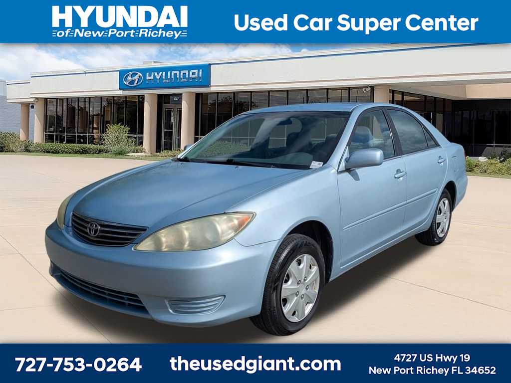 2006 Toyota Camry LE -
                  New Port Richey, FL
