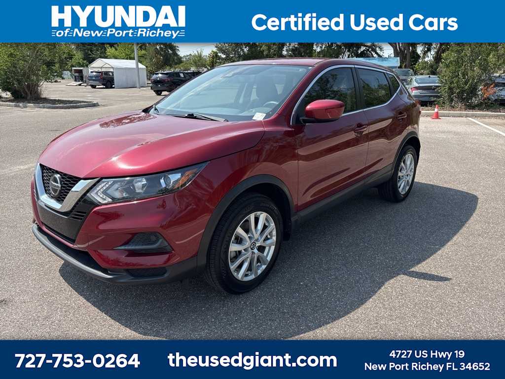 2021 Nissan Rogue Sport S -
                  New Port Richey, FL