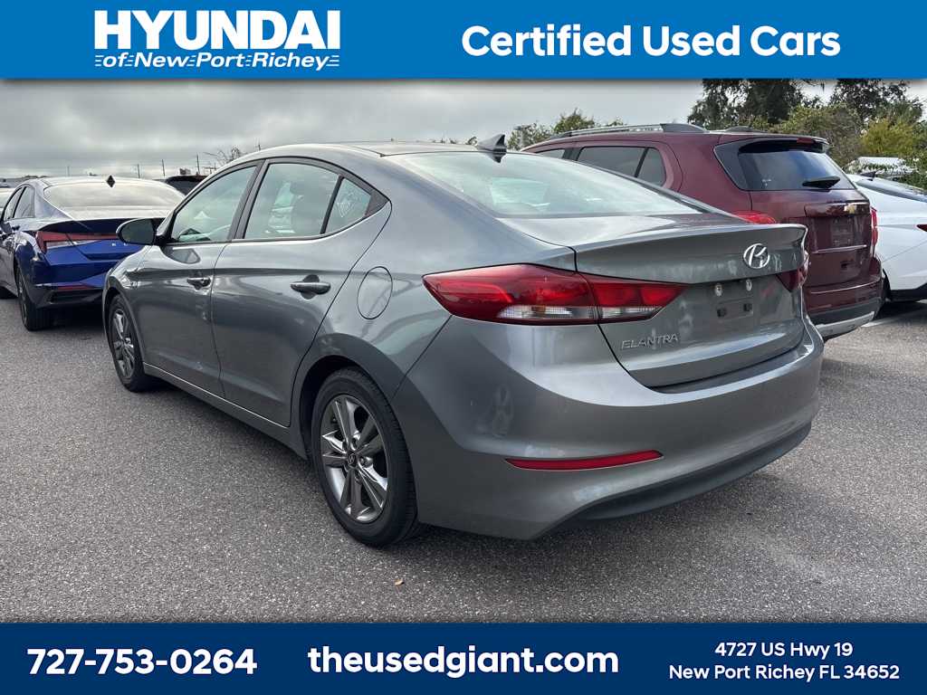 Thumbnail: 2017 Hyundai Elantra - 2
