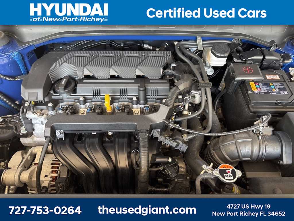 2022 Hyundai Venue Limited 11